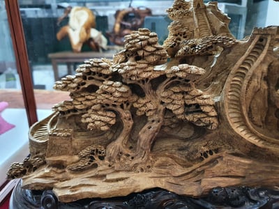 印尼天然沉香精品【鵬程萬里】2