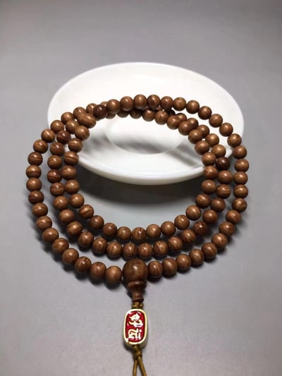 正宗印度老山檀香 【好運連連】1