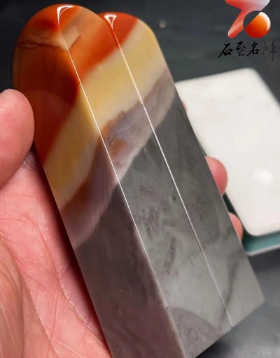 潤地老撾五彩對章精選5