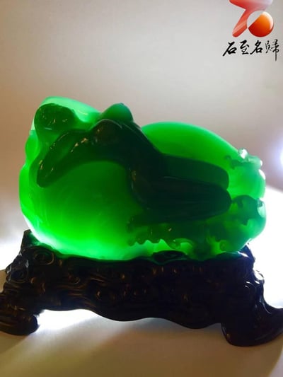 雅安帝王綠【海的女兒】5