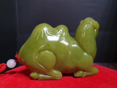 壽山月尾綠【吉祥如意】3