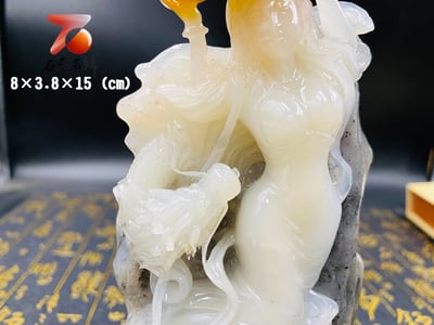 寮國高山五彩石【女媧補天】7