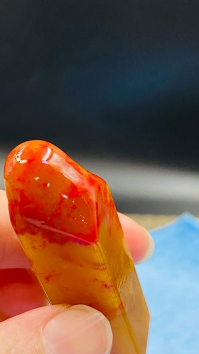 巴林福黃凍雞血6