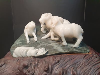 中國四大名玉【獨山玉】4