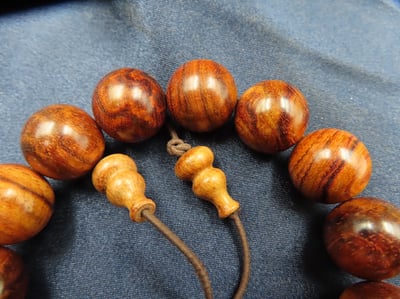 海南黃花梨手珠(串)12mm/15mm/20mm7