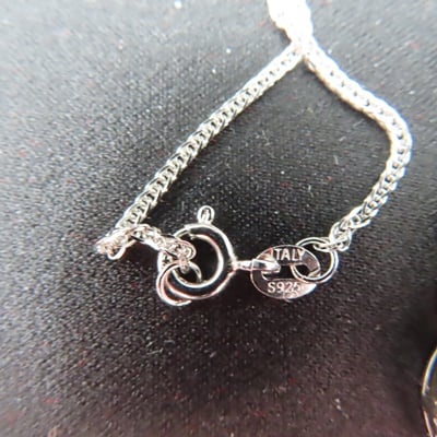 碧玉精品 幾何風璀璨項鍊6