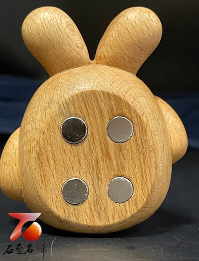 台灣現貨 實體店鋪 德國進口櫸木製 多巴胺日式風鈴7