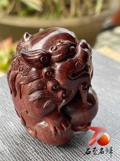 印度小葉紫檀高油密二膘材質 湘工手作【有求必應】2