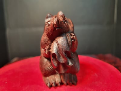 印度小葉紫檀【代代數錢】5