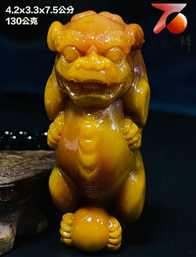 精美壽山石 老師傅手工雕刻【有求必應】2