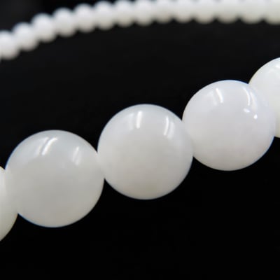 和田玉項鍊 附證書與精美禮盒5