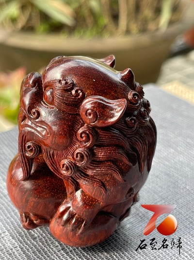 印度小葉紫檀高油密二膘材質 湘工手作【有求必應】4