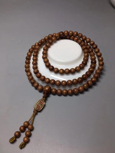 正宗印度老山檀香 【好運連連】3