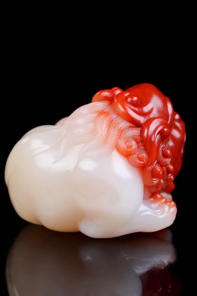 極品寮國結晶芙蓉體【鴻運當頭】3