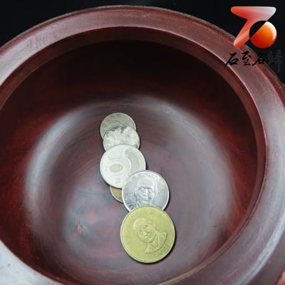 尚比亞血檀【年年有錢】5