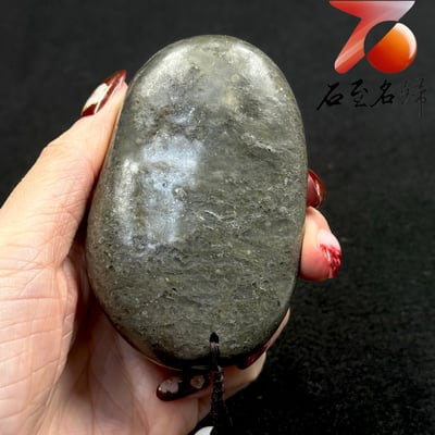 壽山石純手工精雕【金甲凝瑞・富甲天下】5