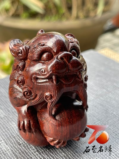 印度小葉紫檀高油密二膘材質 湘工手作【有求必應】1