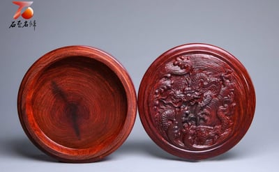 印度小葉紫檀老料製【融合】8