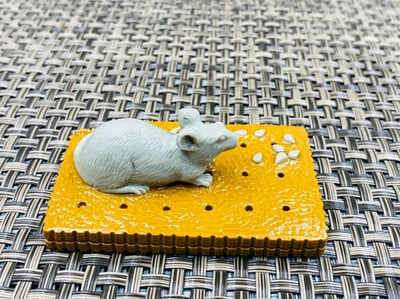 天然巧雕 壽山山秀園石系列【多子多福】2