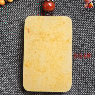 和田玉籽料一級白〔羊脂白] 作品 【滿皮彌勒佛 】蘇州名家作品 附雙鑑定證書3