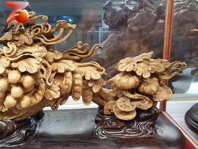 印尼沉香收藏【多子多福】5