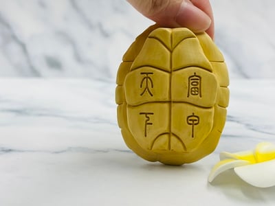 黃楊木精雕【富甲天下】5