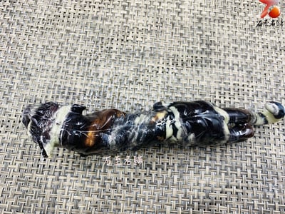 威鎮四方 鎮宅護主 壽山山秀園【虎虎生威】王逸文老師手工雕刻5