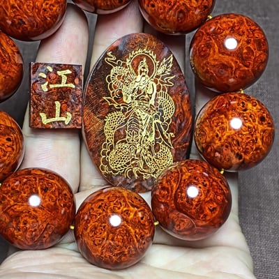 印度小葉紫檀【江山】6