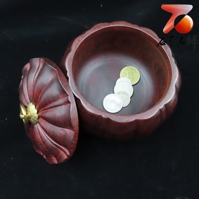 尚比亞血檀【南瓜壺】5