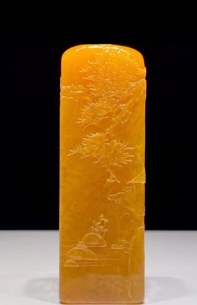 北部田黃蘿蔔絲【知音】8