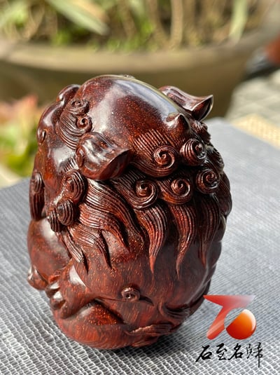 印度小葉紫檀高油密二膘材質 湘工手作【有求必應】5