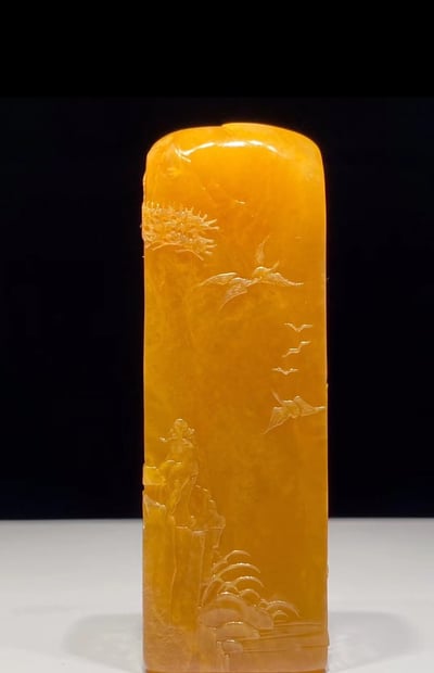 北部田黃蘿蔔絲【知音】5