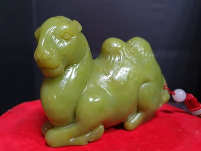 壽山月尾綠【吉祥如意】5