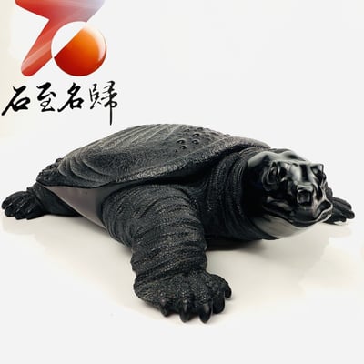 收藏級壽山巨作  壽山石【獨占鰲頭】3