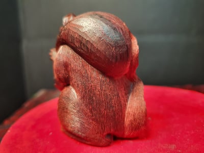 印度小葉紫檀【代代數錢】4