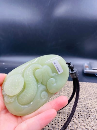 和田玉【玉龍】3