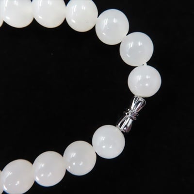 嚴選高透度 和田玉項鍊 附證書與精美禮盒5