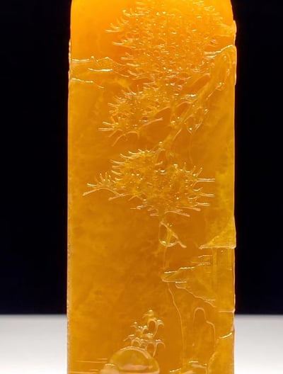 北部田黃蘿蔔絲【知音】7