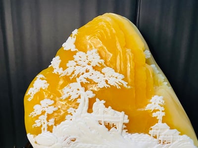 金水凍石【松下雅聚】2