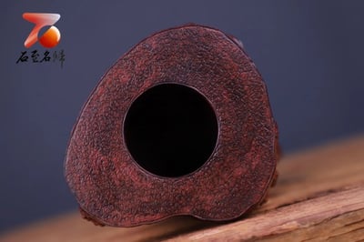 印度小葉紫檀精工款【雙喜臨門-筆筒】7