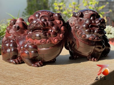 印度小葉紫檀 高油密料【喜獅】3