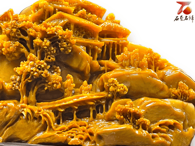 老撾北部田黃【世外桃源】7