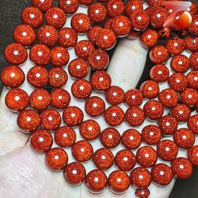 超漂亮印度小葉紫檀12mm×108顆 泥料+魚鱗紋【龍】2