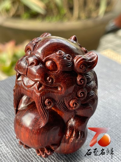 印度小葉紫檀高油密二膘材質 湘工手作【有求必應】3