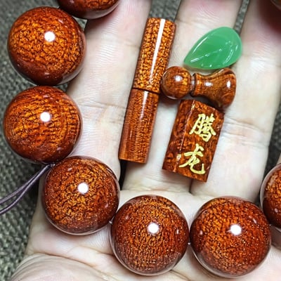 印度小葉紫檀【騰龍】2