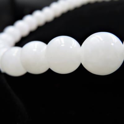 和田玉項鍊 附證書與精美禮盒4