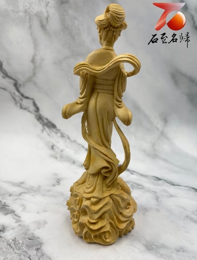 雲南大葉黃楊木【嫦娥仙子】3