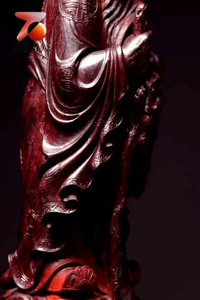 印度小葉紫檀【南極仙翁】7