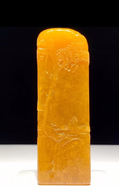 北部田黃蘿蔔絲【知音】6