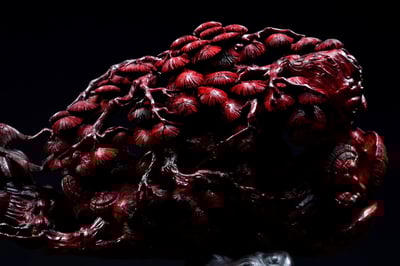 印度小葉紫檀雅器集【松鶴延年】7